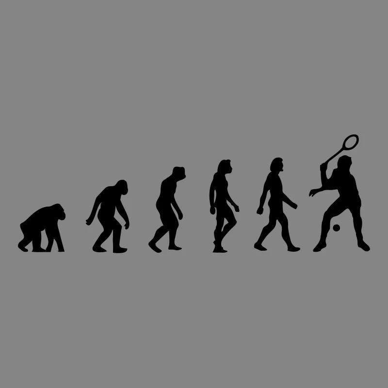 L évolution de squash