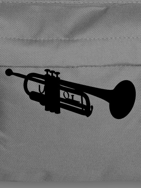Trompete Silhouette