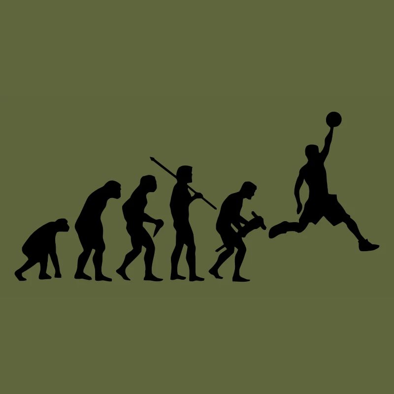 BASKETBALL EVOLUTION