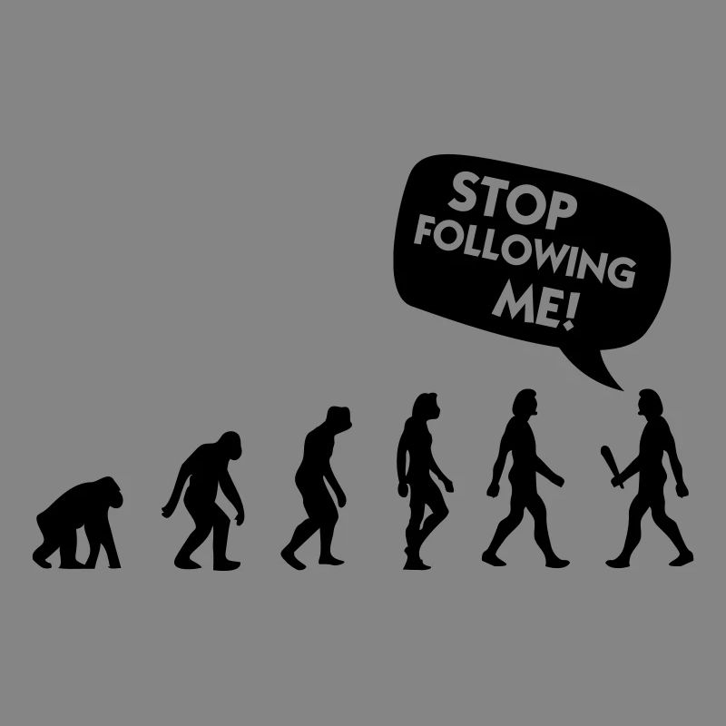 Die Evolution eines Stalkers