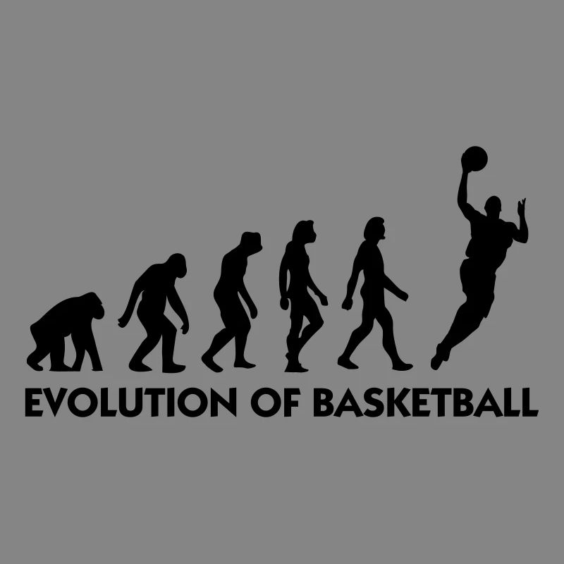 L évolution de Basket-ball