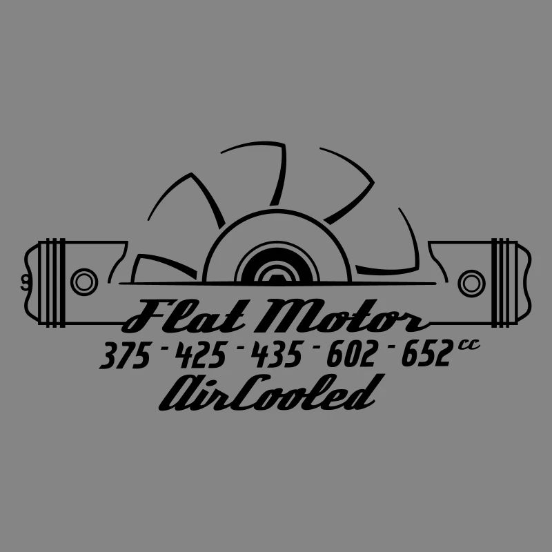 flat-motor
