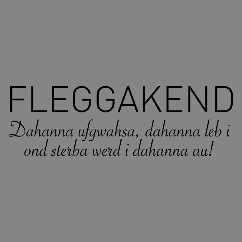 Fleggakend