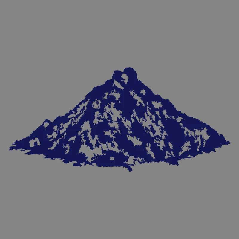 Pulver Berg