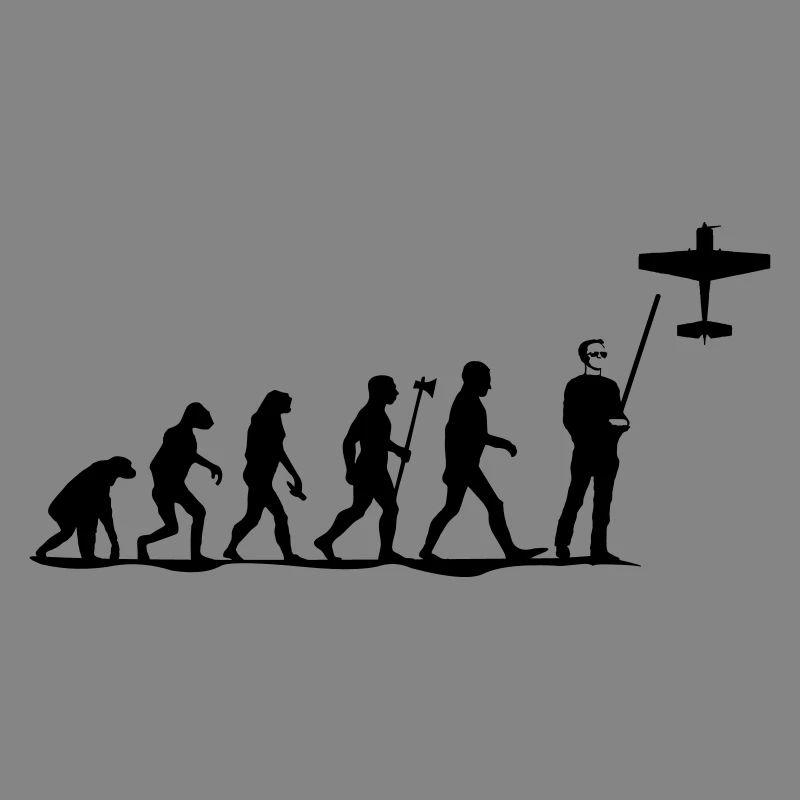 evolution modellfliegen
