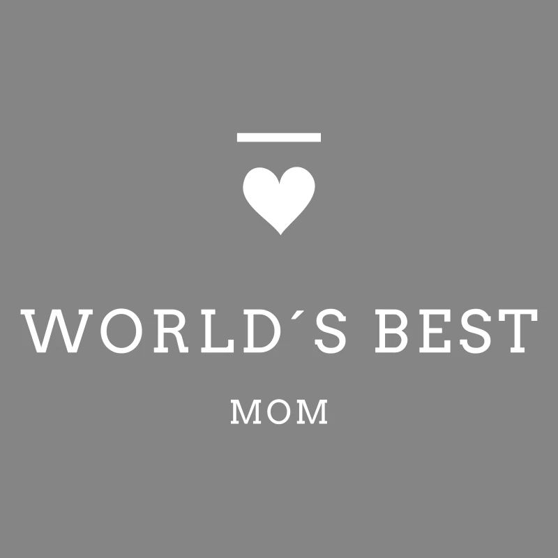 WORLD'S BEST MOM