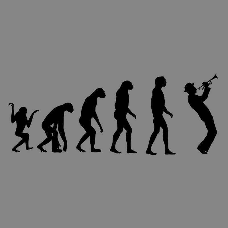 évolution trompette