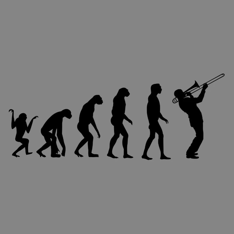 Evolution Posaune