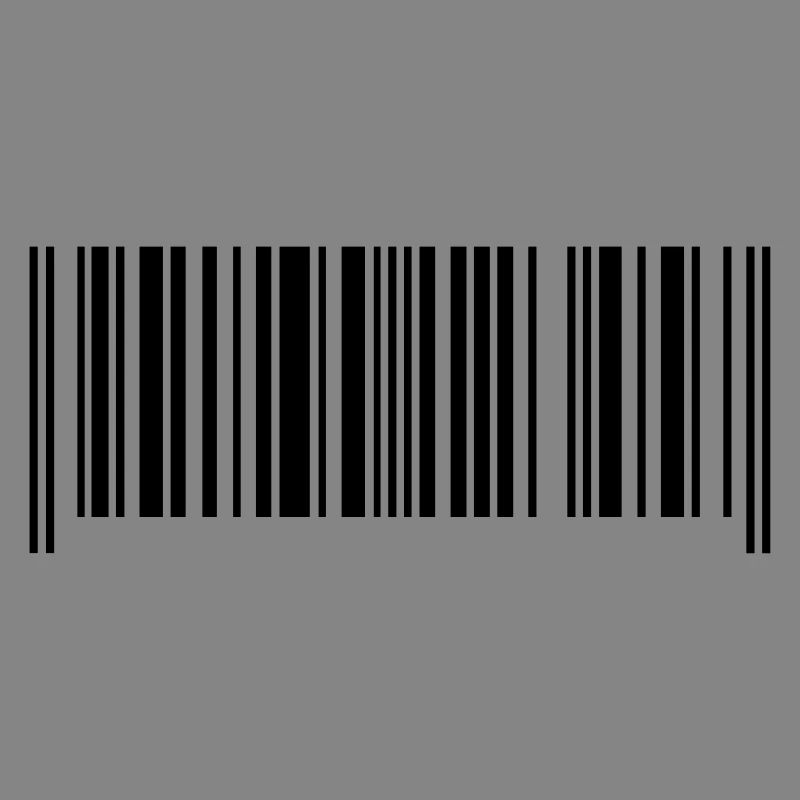 Barcode hergestellt in Frankreich