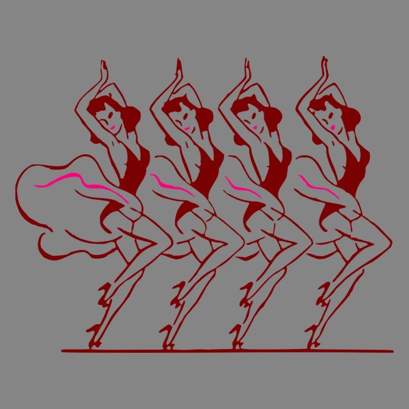 danseurs
