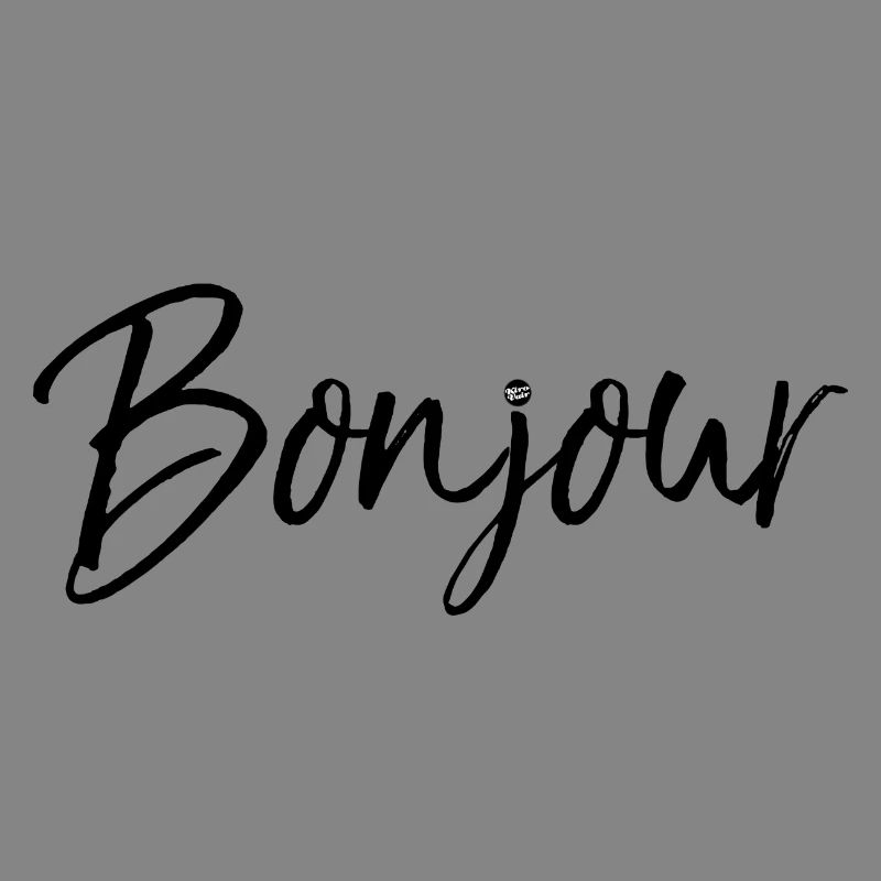 Bonjour