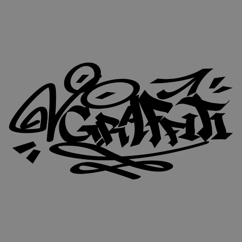 BLACK Graffiti