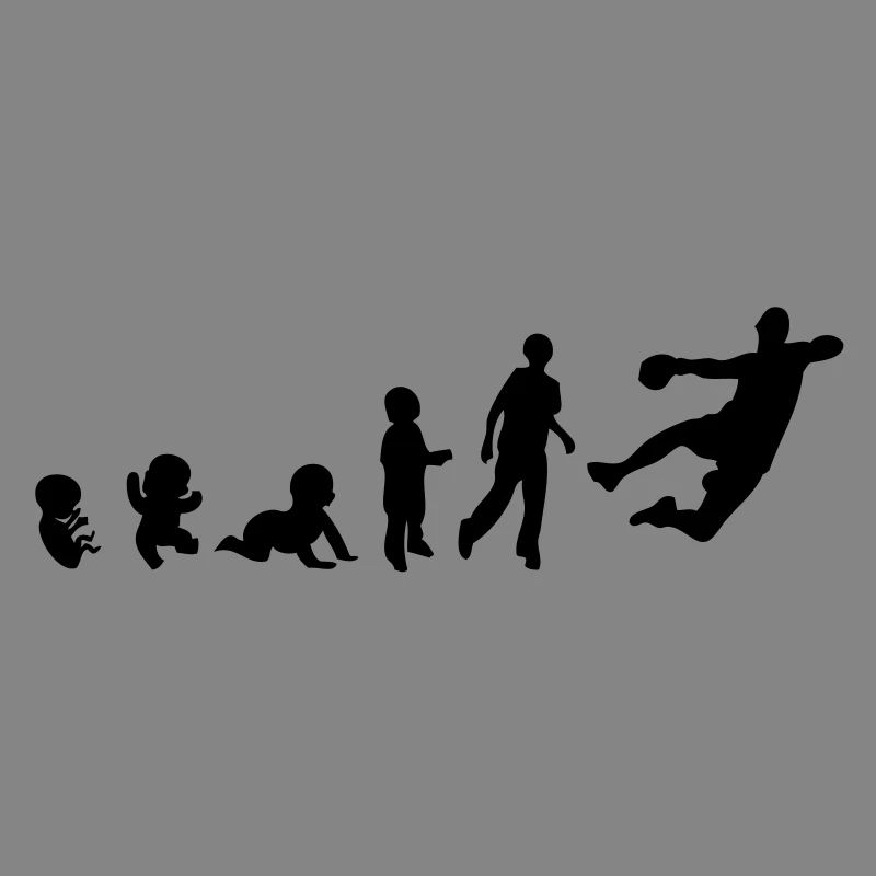 Evolution sports handball human rights