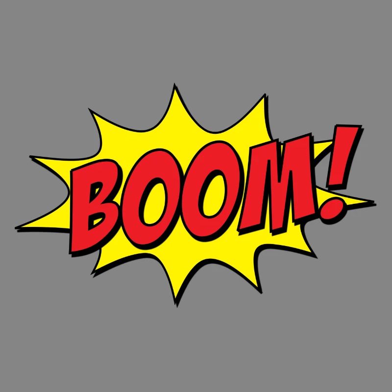 BOOM! Comic