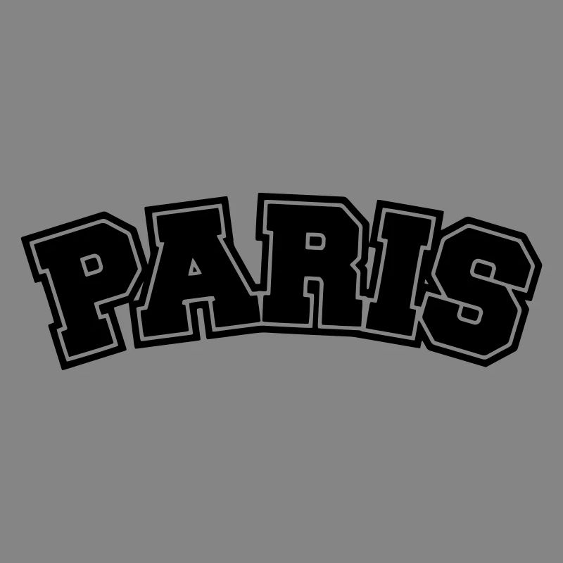 Paris College Bogen x