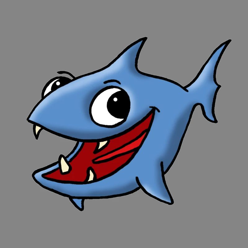 Blue Fish