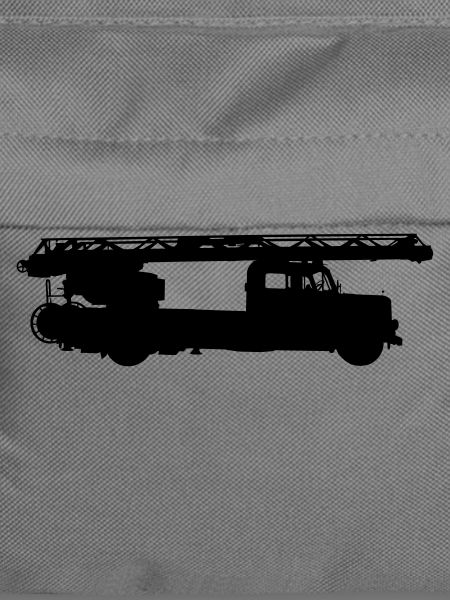 Rotary ladder fire brigade