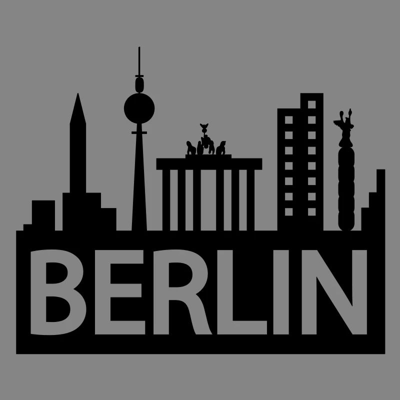 Berlin skyline