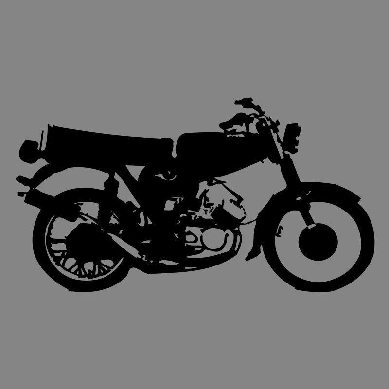Simson Moped