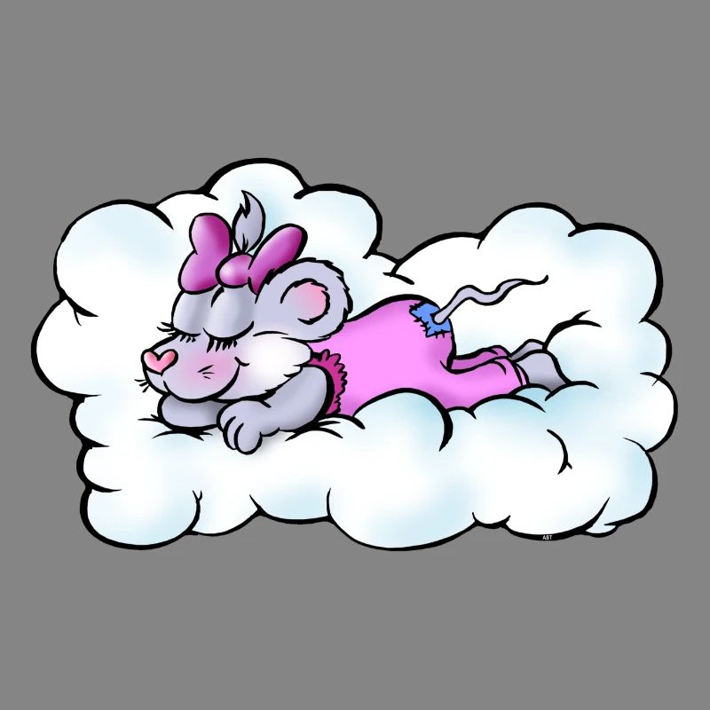 clouds mouse
