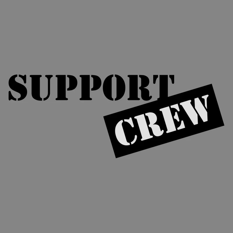 support crew