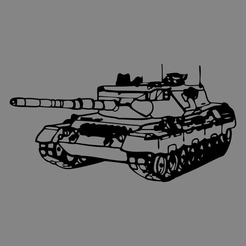 Panzer Leopard 1