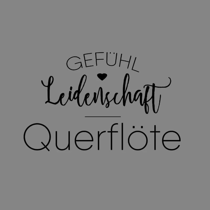 Querflöte Instrument Geschenk