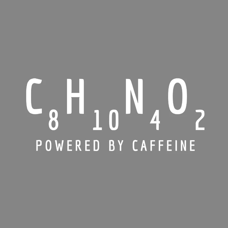 Powered by Caffeine: C8H10N4O2