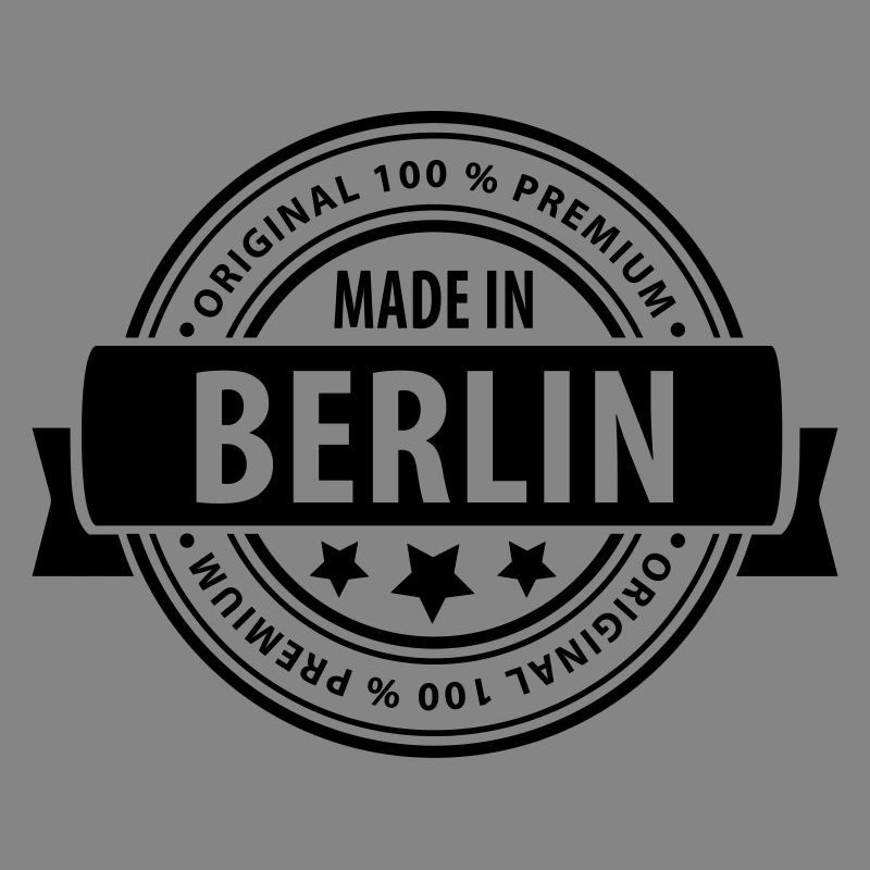 Made in BERLIN