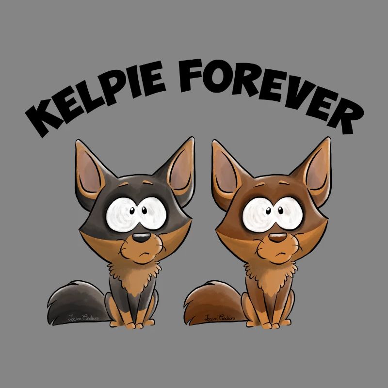 Kelpie Forever