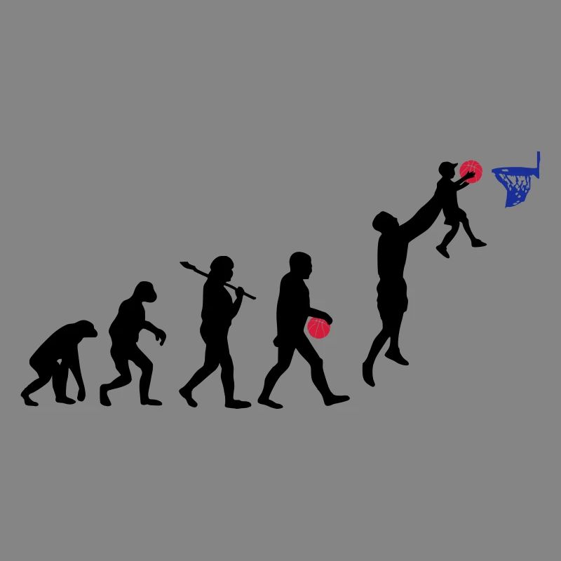 Evolution Basket daddy