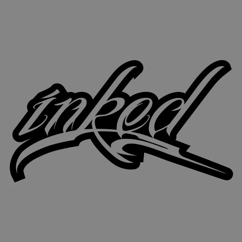 inked
