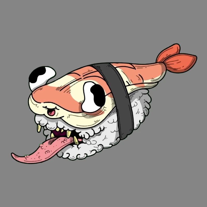 Sushi sample