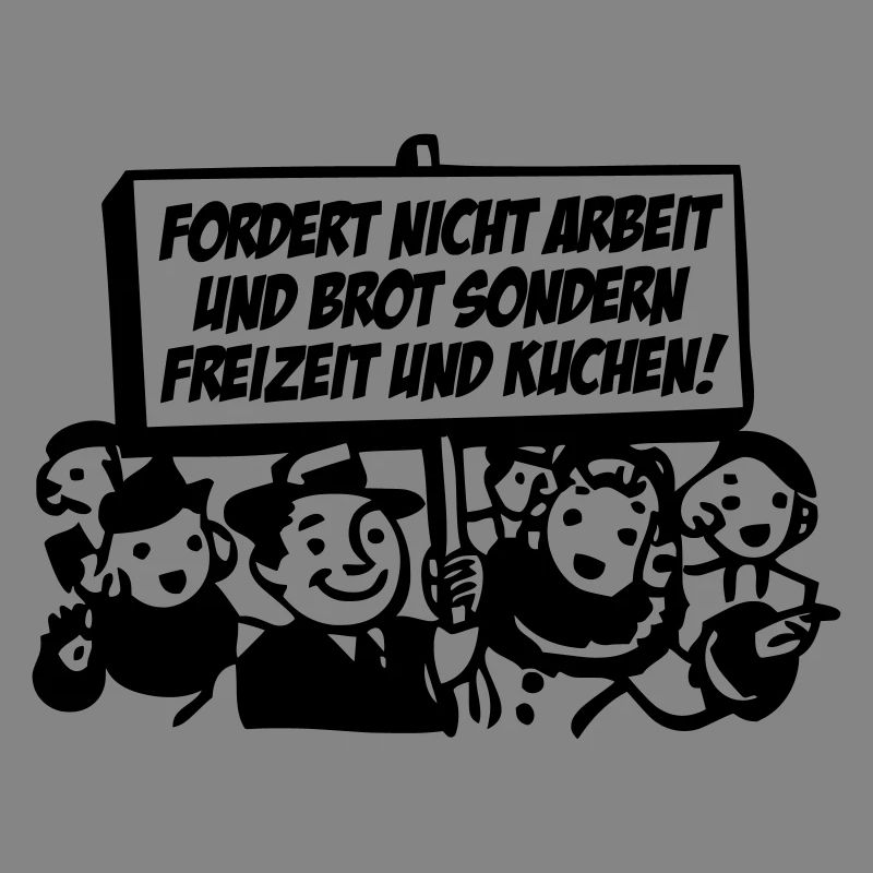 Freizeit und Kuchen