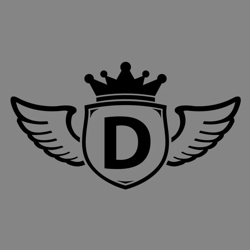 d