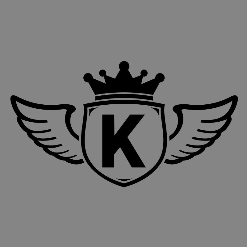 k