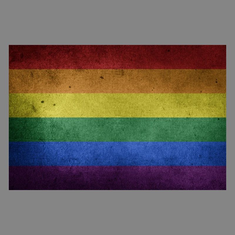 Drapeau pride