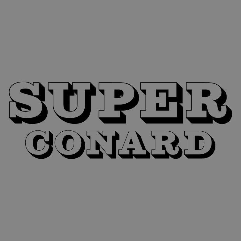 SUPER CONARD