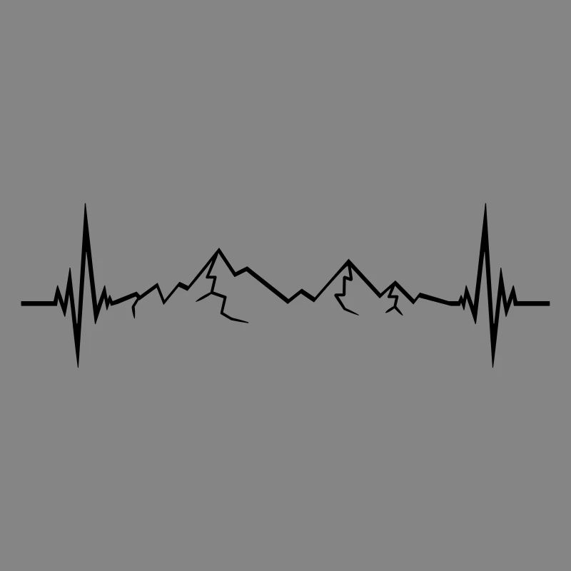 frequency heartbeat pulse rash mountaineer kle