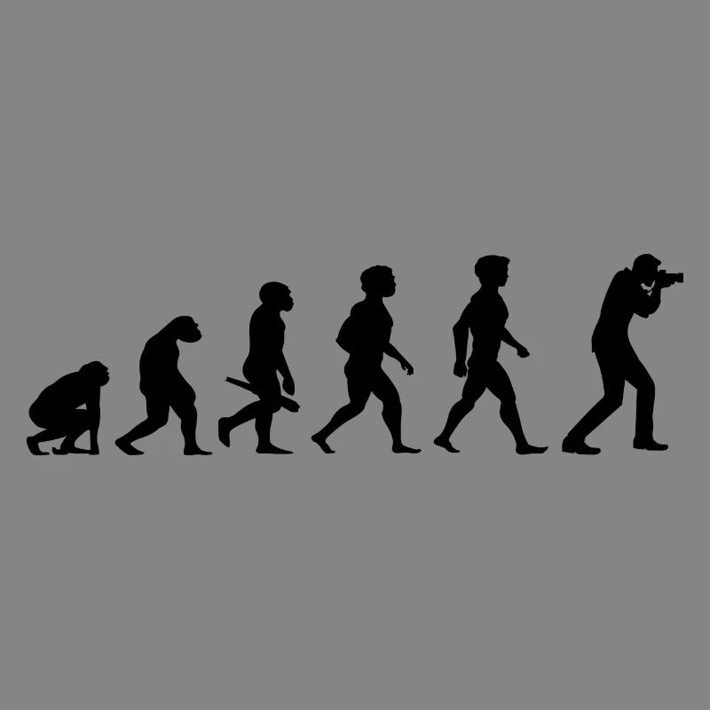 Evolution Photograph Photographer Camera Camera
