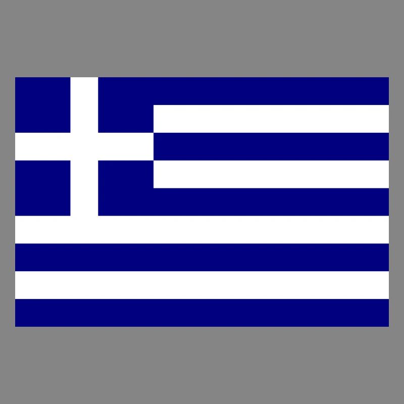 Drapeau de la Grèce