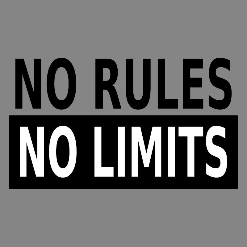 No Rules No Limits