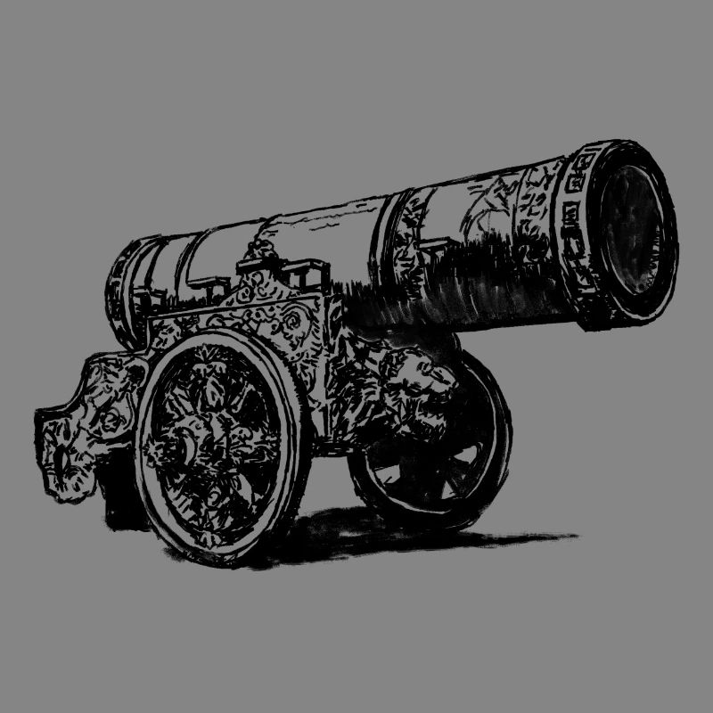 cannon