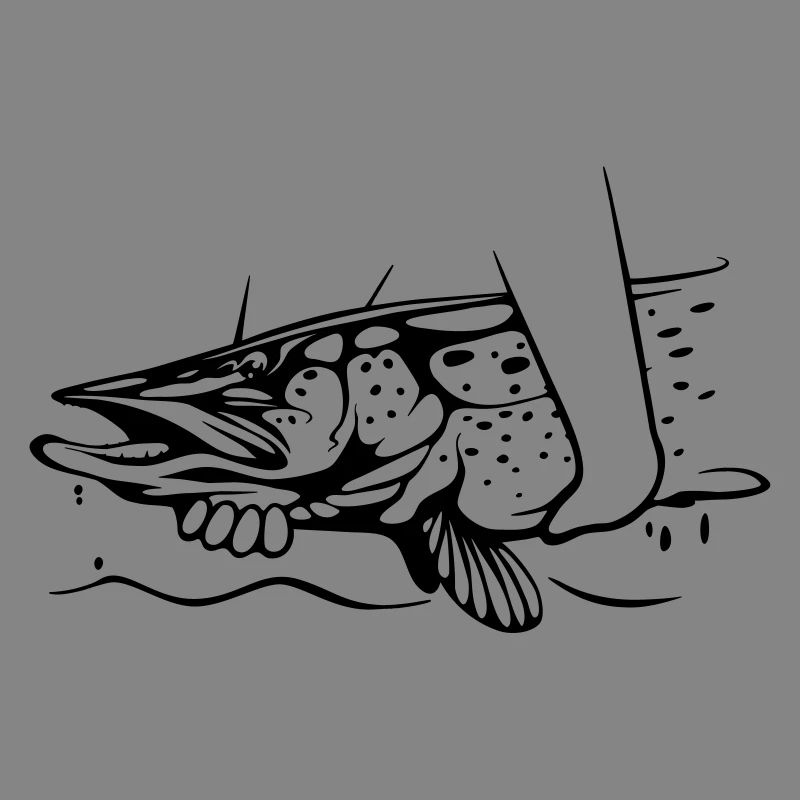 Pike Catch & Release