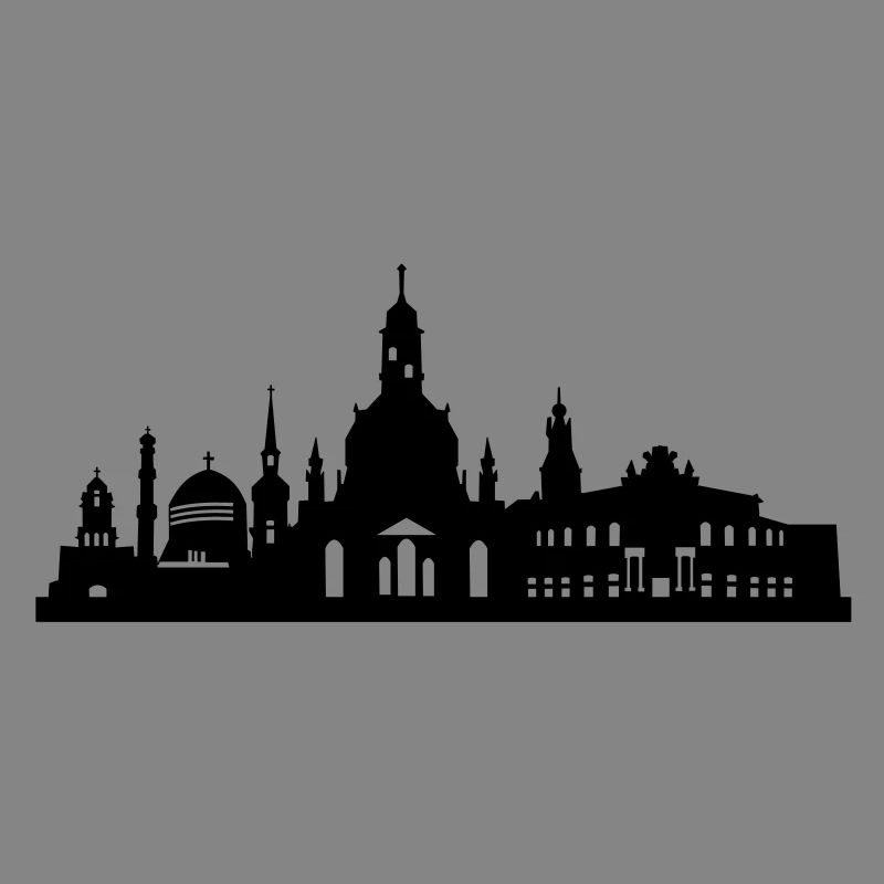 Dresden skyline small