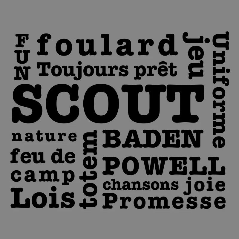 Scout Words