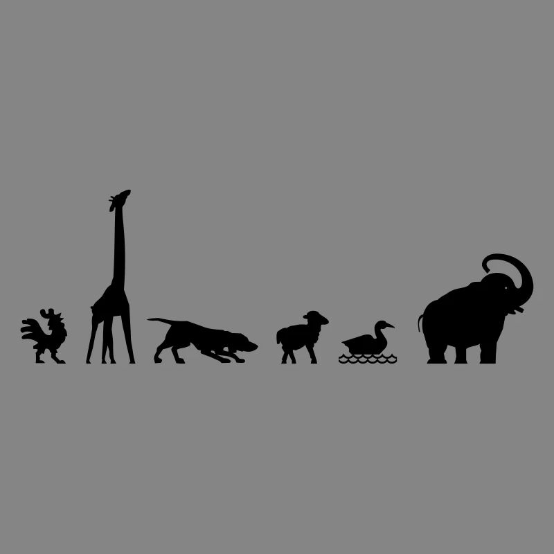 Arche, evolution