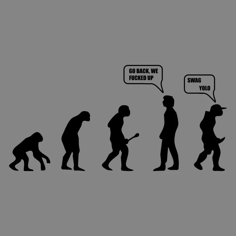 Swag Yolo Evolution