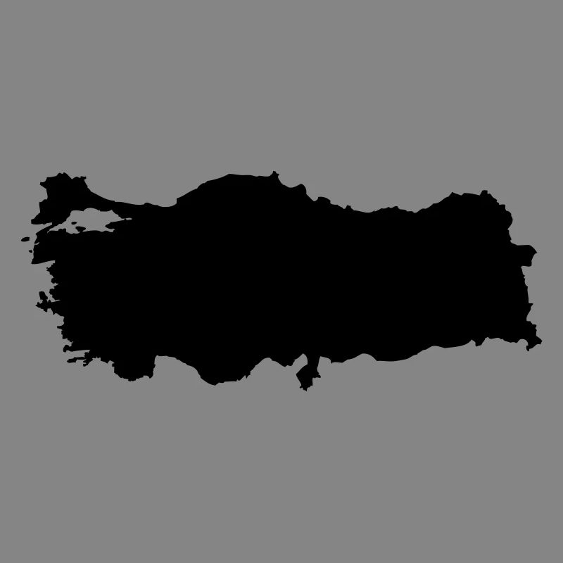 Turkey Map Map