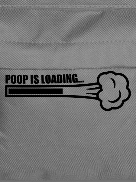 Poop Is Loading